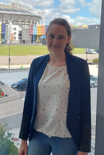 Thessa Wolfswinkel (POP Governance Manager)